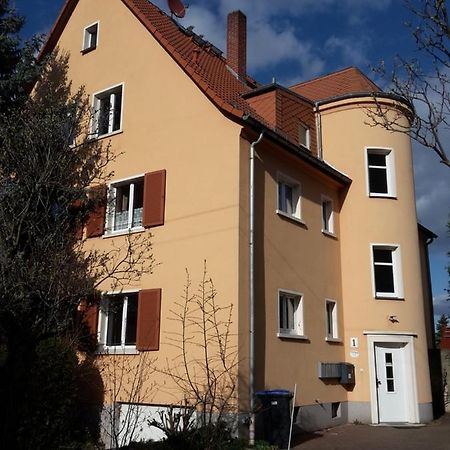 Ferienwohnung Dresden West エクステリア 写真
