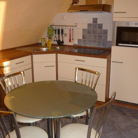 Ferienwohnung Dresden West エクステリア 写真