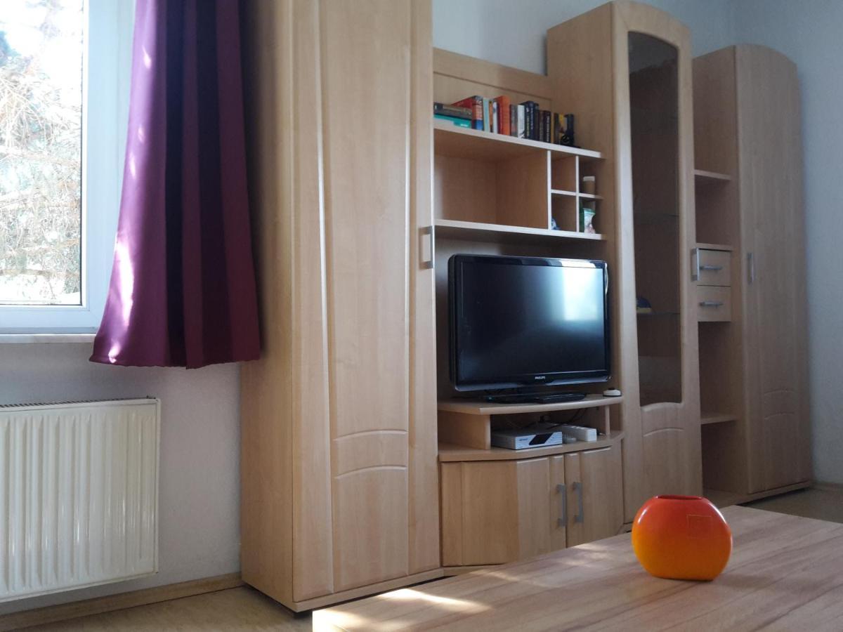 Ferienwohnung Dresden West エクステリア 写真