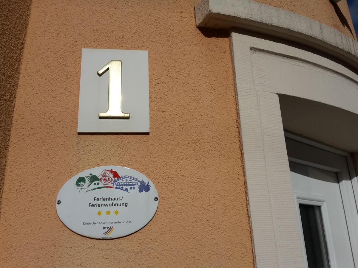 Ferienwohnung Dresden West エクステリア 写真