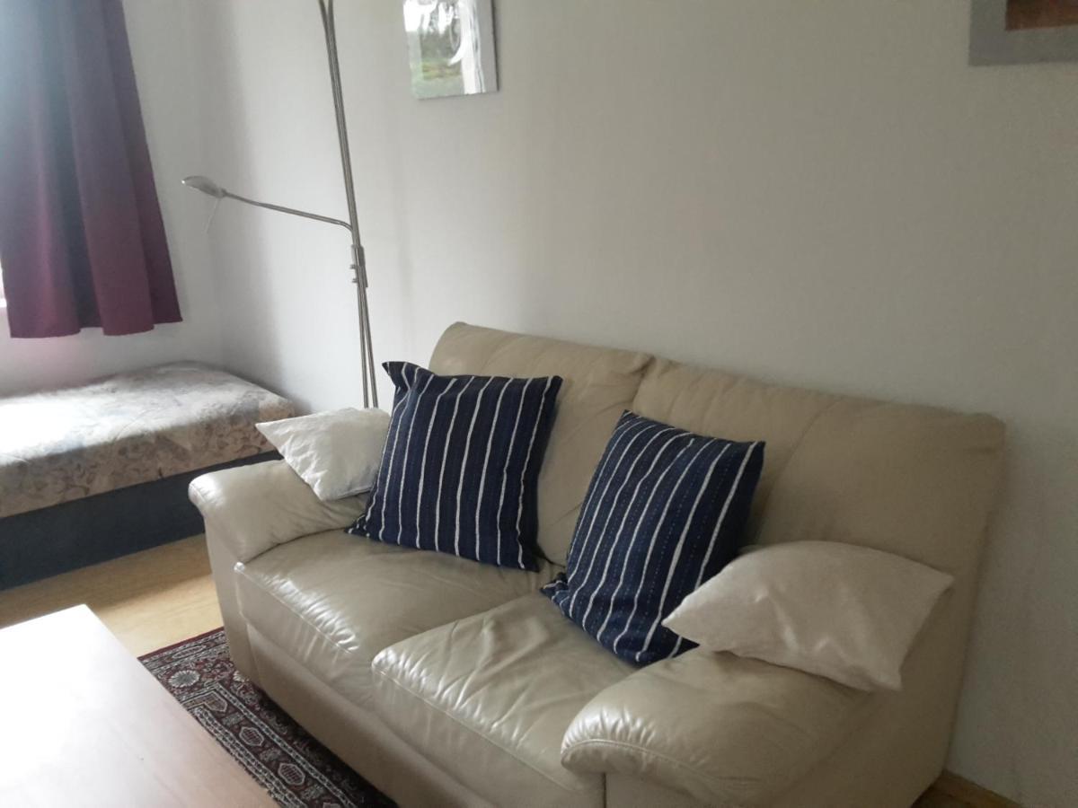 Ferienwohnung Dresden West エクステリア 写真