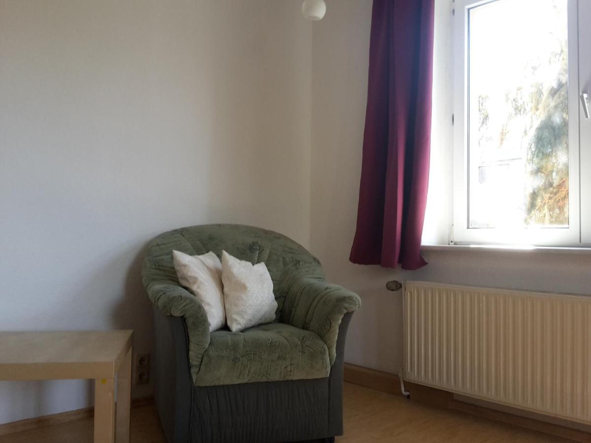 Ferienwohnung Dresden West エクステリア 写真