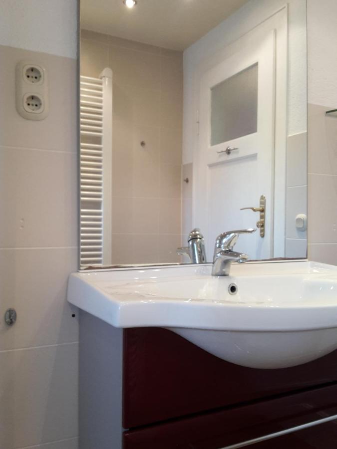 Ferienwohnung Dresden West エクステリア 写真