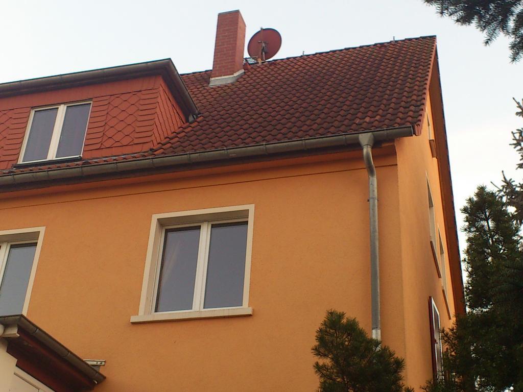 Ferienwohnung Dresden West エクステリア 写真