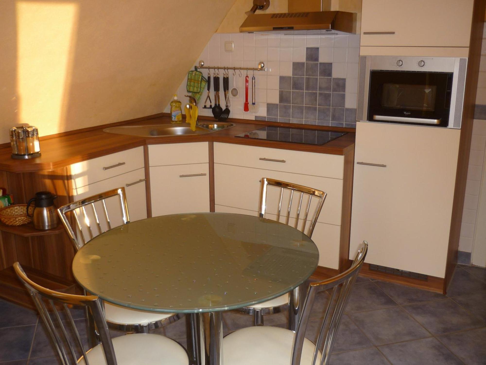 Ferienwohnung Dresden West エクステリア 写真