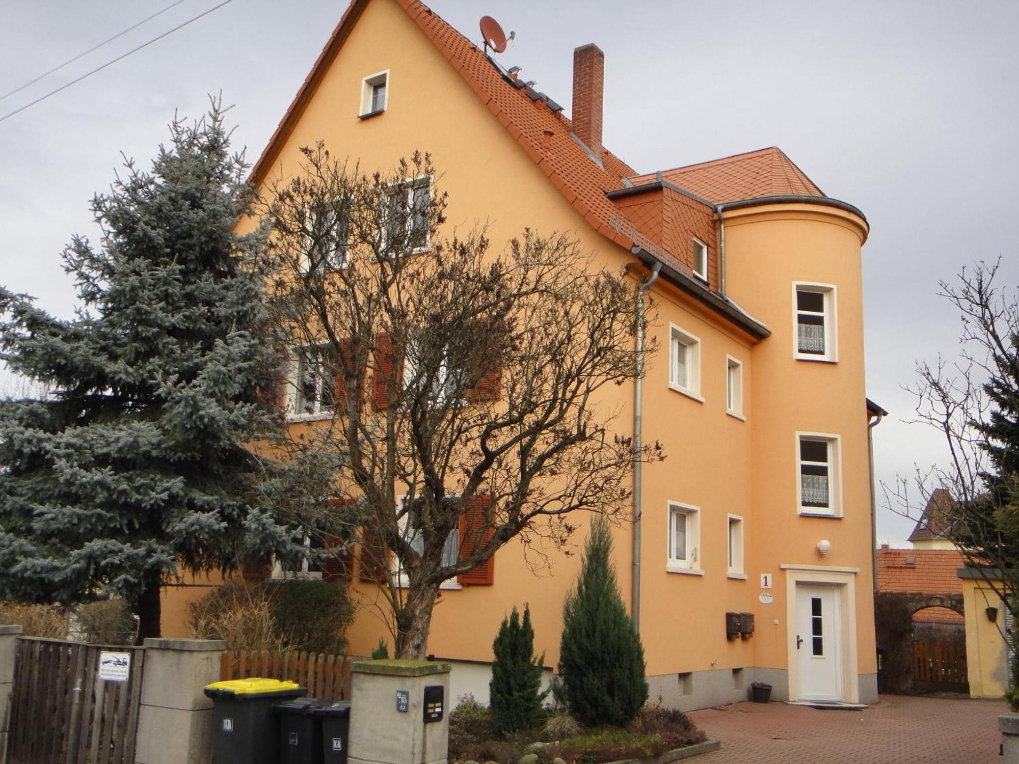 Ferienwohnung Dresden West エクステリア 写真