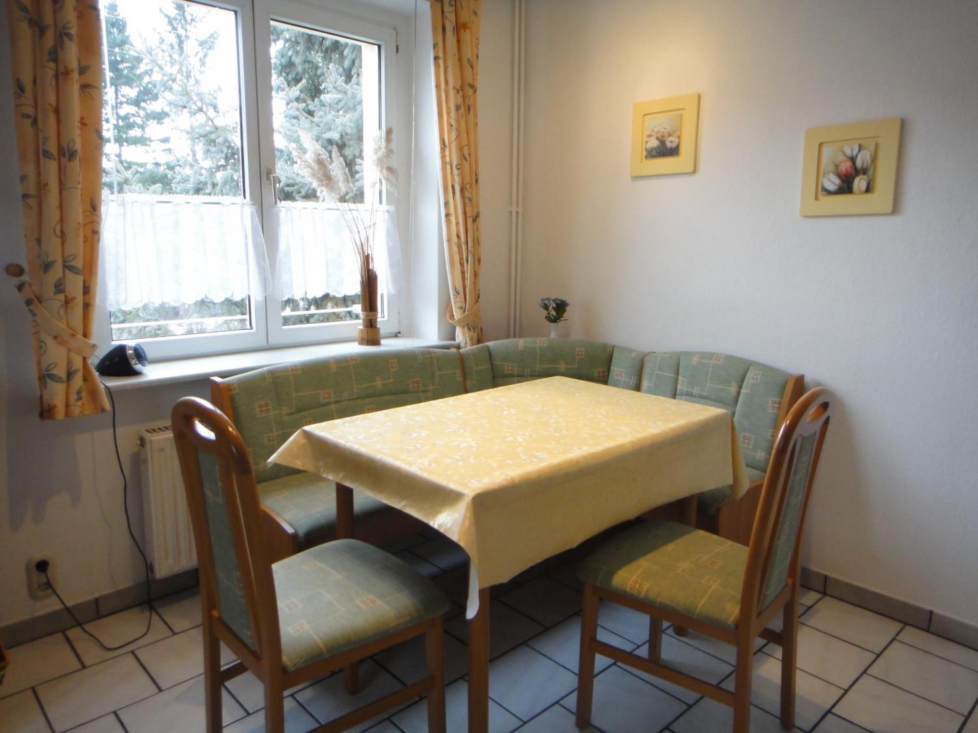 Ferienwohnung Dresden West エクステリア 写真
